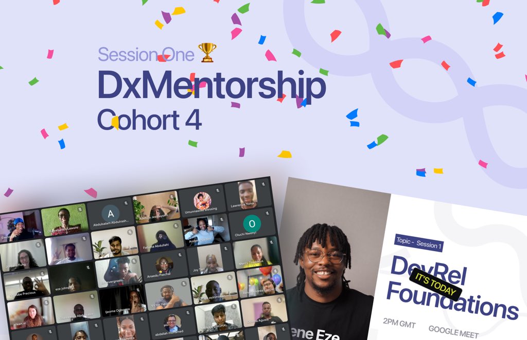 DX Mentorship Program